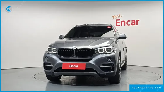 BMW X6 XDRIVE 30D