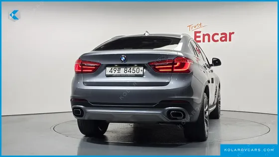BMW X6 XDRIVE 30D