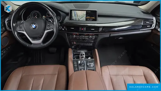 BMW X6 XDRIVE 30D