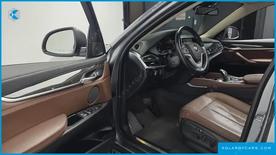 BMW X6 XDRIVE 30D