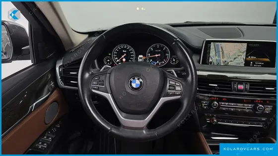 BMW X6 XDRIVE 30D