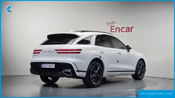GENESIS GV70 2.5T GASOLINE 2WD