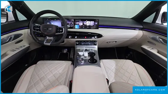 GENESIS GV70 2.5T GASOLINE 2WD