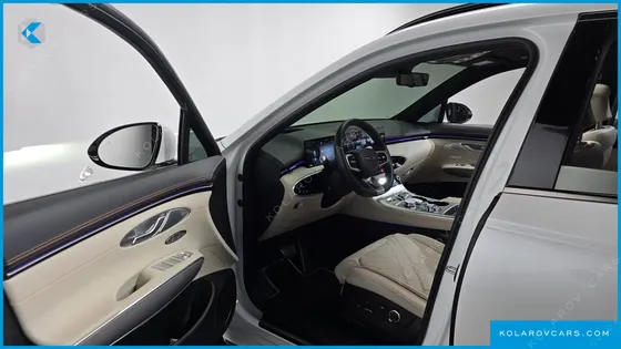 GENESIS GV70 2.5T GASOLINE 2WD