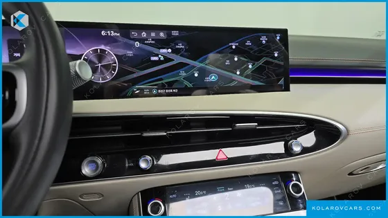 GENESIS GV70 2.5T GASOLINE 2WD