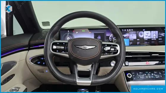 GENESIS GV70 2.5T GASOLINE 2WD