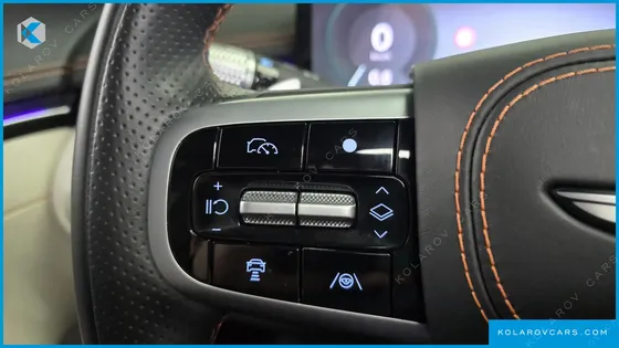 GENESIS GV70 2.5T GASOLINE 2WD