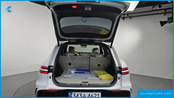 GENESIS GV70 2.5T GASOLINE 2WD
