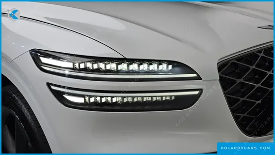 GENESIS GV70 2.5T GASOLINE 2WD
