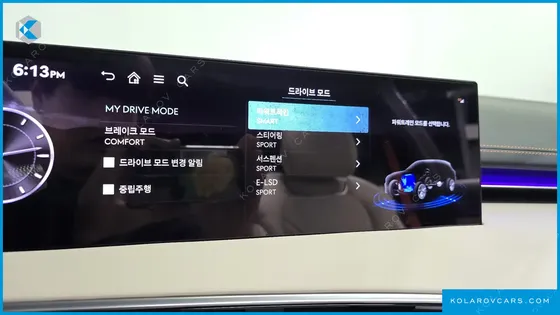 GENESIS GV70 2.5T GASOLINE 2WD