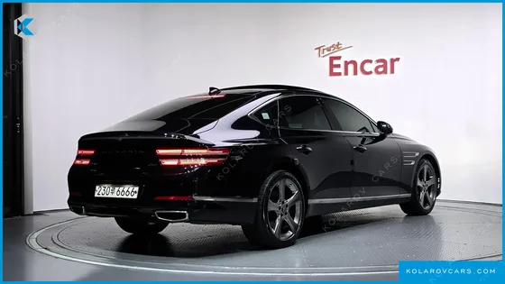 GENESIS G80 GASOLINE 2.5 TURBO AWD