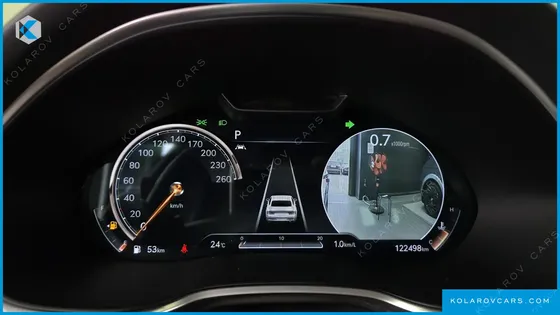 GENESIS G80 GASOLINE 2.5 TURBO AWD