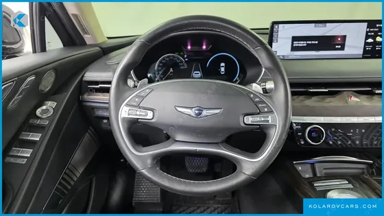 GENESIS G80 GASOLINE 2.5 TURBO AWD