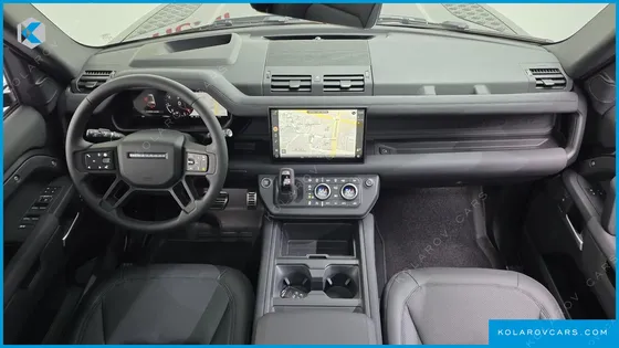LAND ROVER DEFENDER 130 P400 OUTBOUND