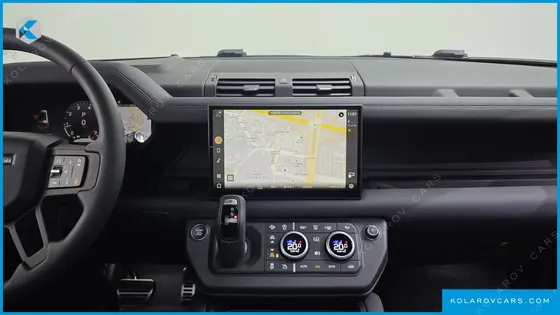 LAND ROVER DEFENDER 130 P400 OUTBOUND