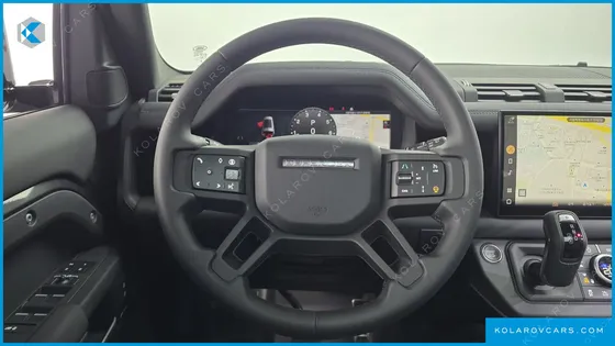 LAND ROVER DEFENDER 130 P400 OUTBOUND