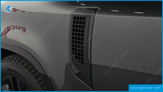 LAND ROVER DEFENDER 130 P400 OUTBOUND