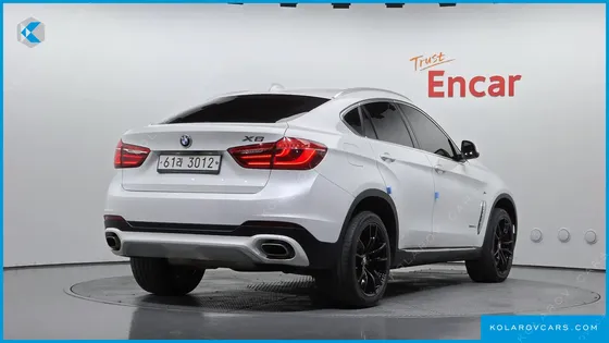 BMW X6 XDRIVE 30D