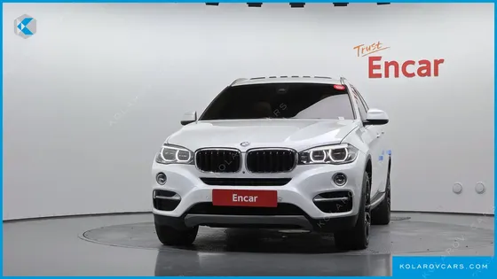 BMW X6 XDRIVE 30D