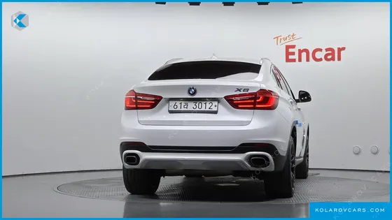 BMW X6 XDRIVE 30D