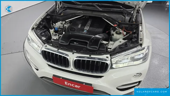 BMW X6 XDRIVE 30D