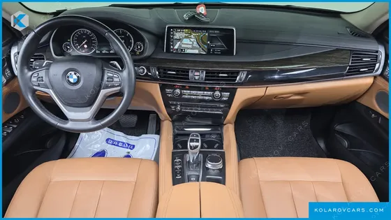 BMW X6 XDRIVE 30D