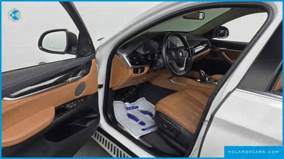BMW X6 XDRIVE 30D