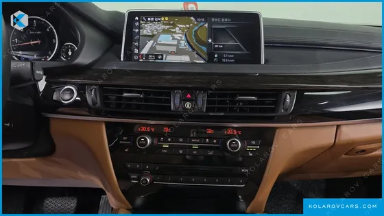 BMW X6 XDRIVE 30D