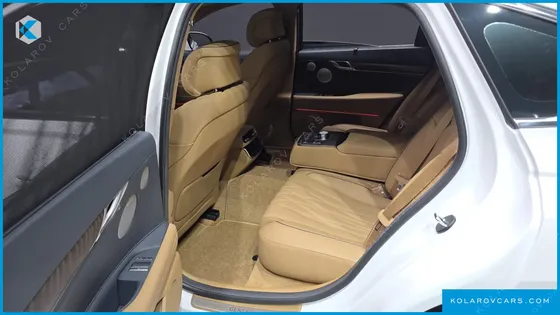 GENESIS G80 GASOLINE 2.5 TURBO AWD