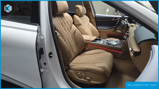 GENESIS G80 GASOLINE 2.5 TURBO AWD