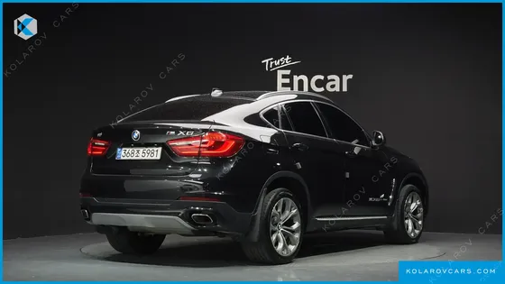 BMW X6 XDRIVE 30D