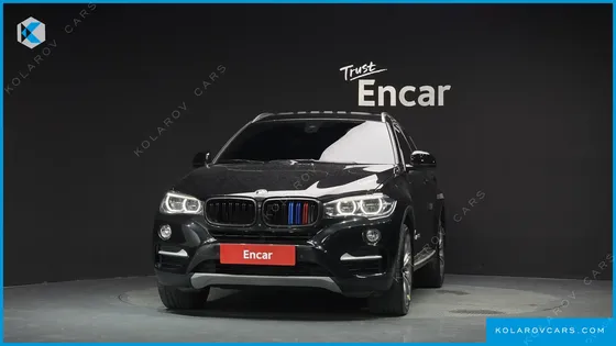 BMW X6 XDRIVE 30D
