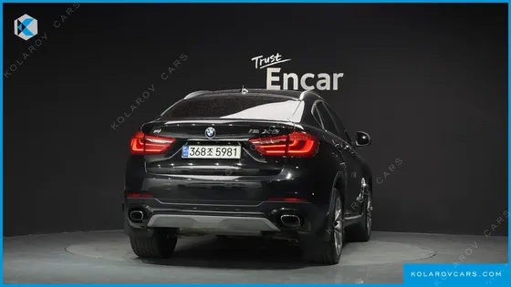 BMW X6 XDRIVE 30D