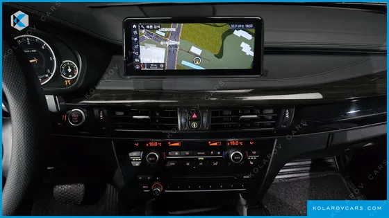 BMW X6 XDRIVE 30D