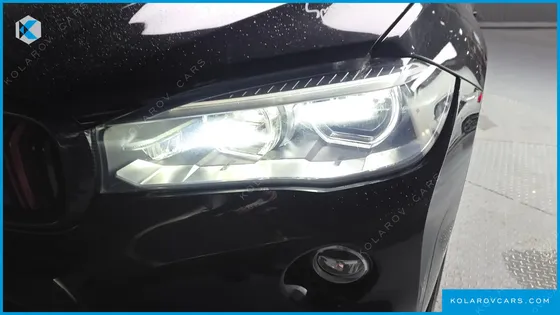 BMW X6 XDRIVE 30D