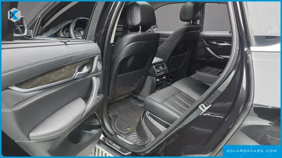 BMW X6 XDRIVE 30D