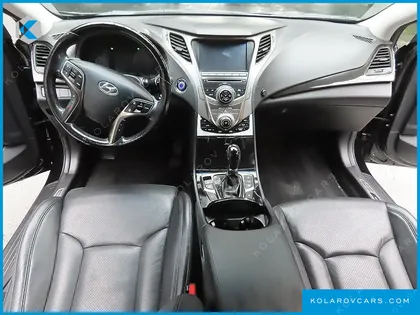 HYUNDAI GRANDEUR HG300 ROYAL