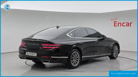 GENESIS G80 GASOLINE 2.5 TURBO AWD