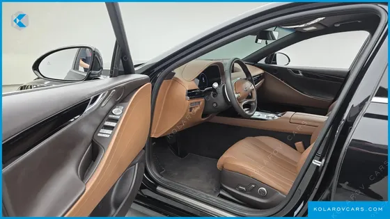 GENESIS G80 GASOLINE 2.5 TURBO AWD