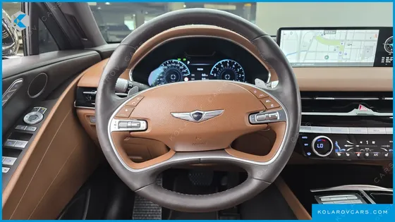 GENESIS G80 GASOLINE 2.5 TURBO AWD