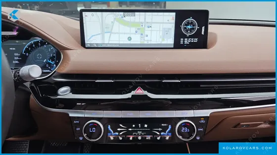 GENESIS G80 GASOLINE 2.5 TURBO AWD