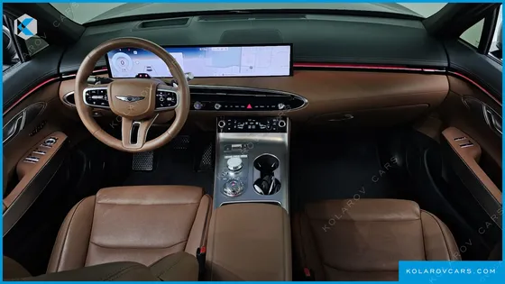 GENESIS GV70 2.5T GASOLINE 2WD