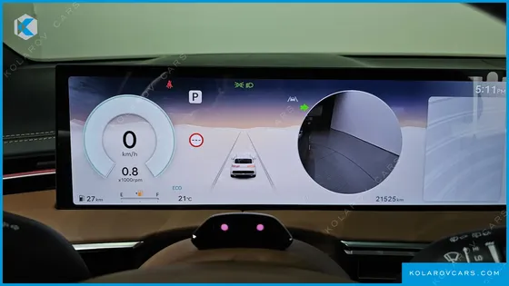 GENESIS GV70 2.5T GASOLINE 2WD
