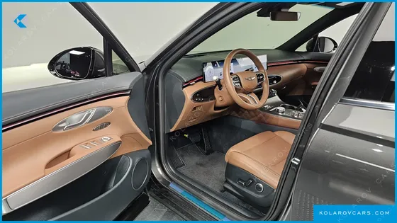 GENESIS GV70 2.5T GASOLINE 2WD