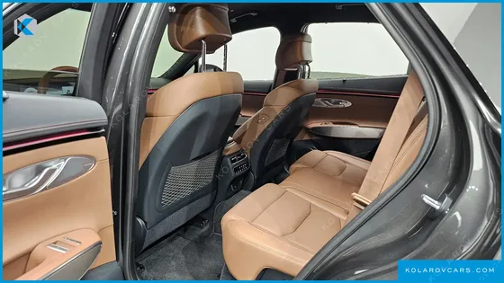 GENESIS GV70 2.5T GASOLINE 2WD