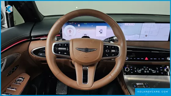 GENESIS GV70 2.5T GASOLINE 2WD