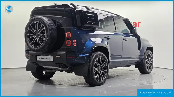LAND ROVER DEFENDER 110 P635 OCTA