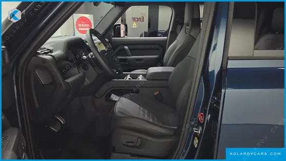 LAND ROVER DEFENDER 110 P635 OCTA