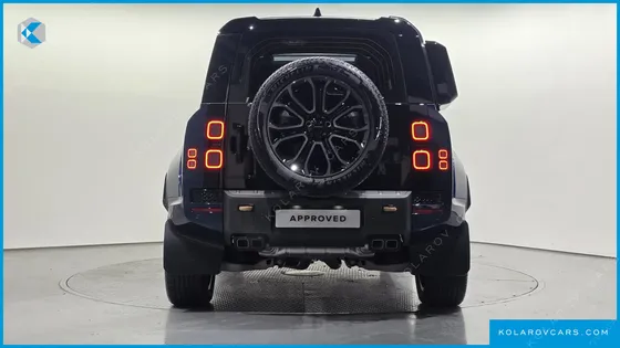 LAND ROVER DEFENDER 110 P635 OCTA