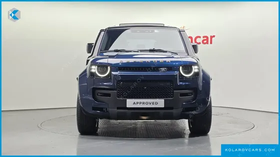 LAND ROVER DEFENDER 110 P635 OCTA